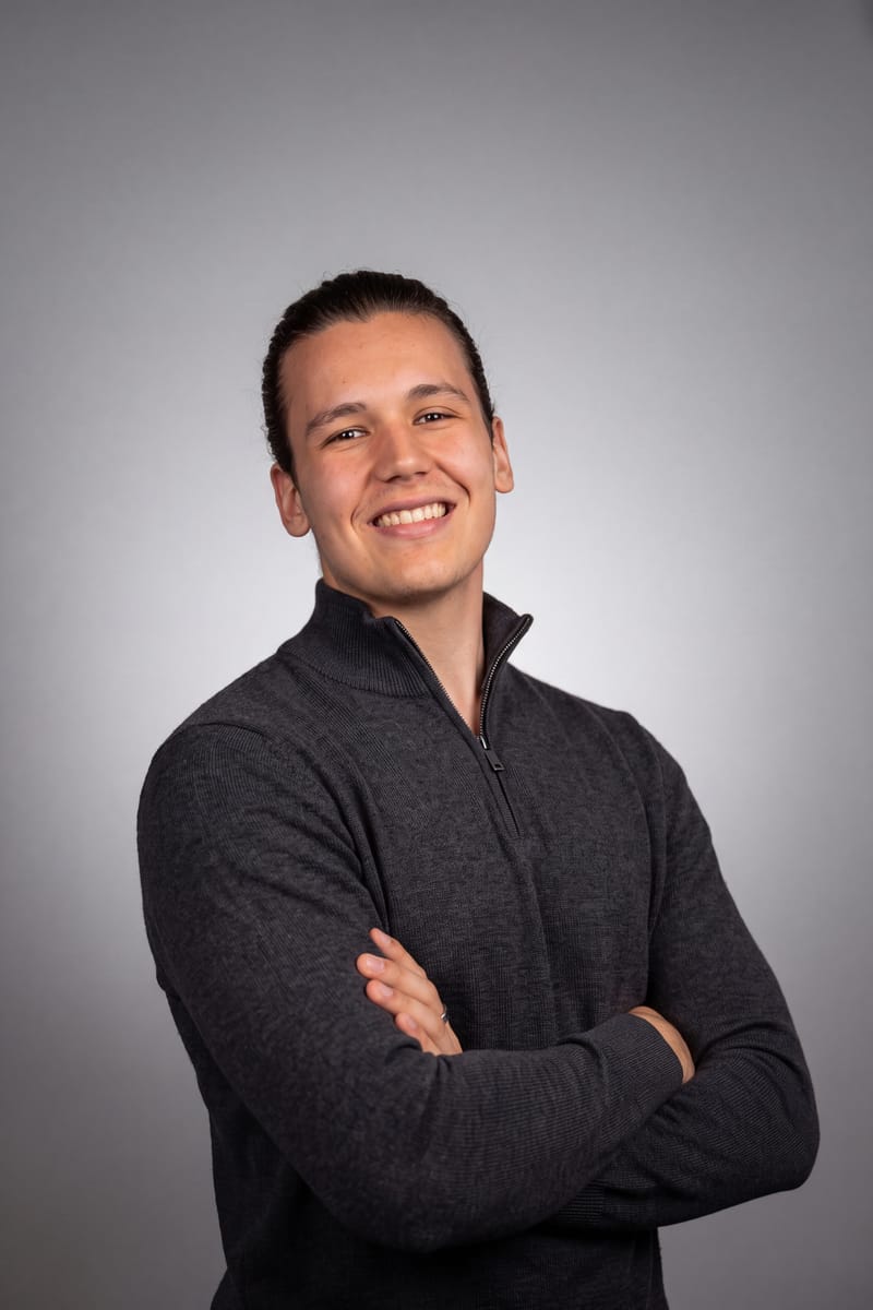 Lan Čačovič, CEO